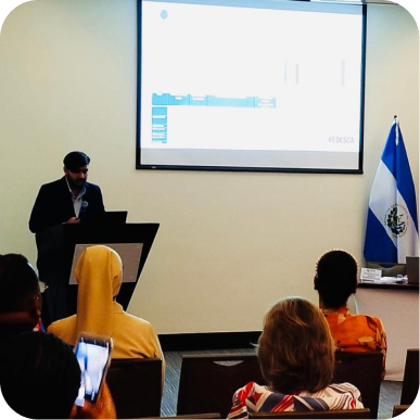 Taller regional de evaluación