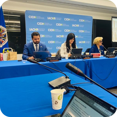 Foro Panamericano de niños